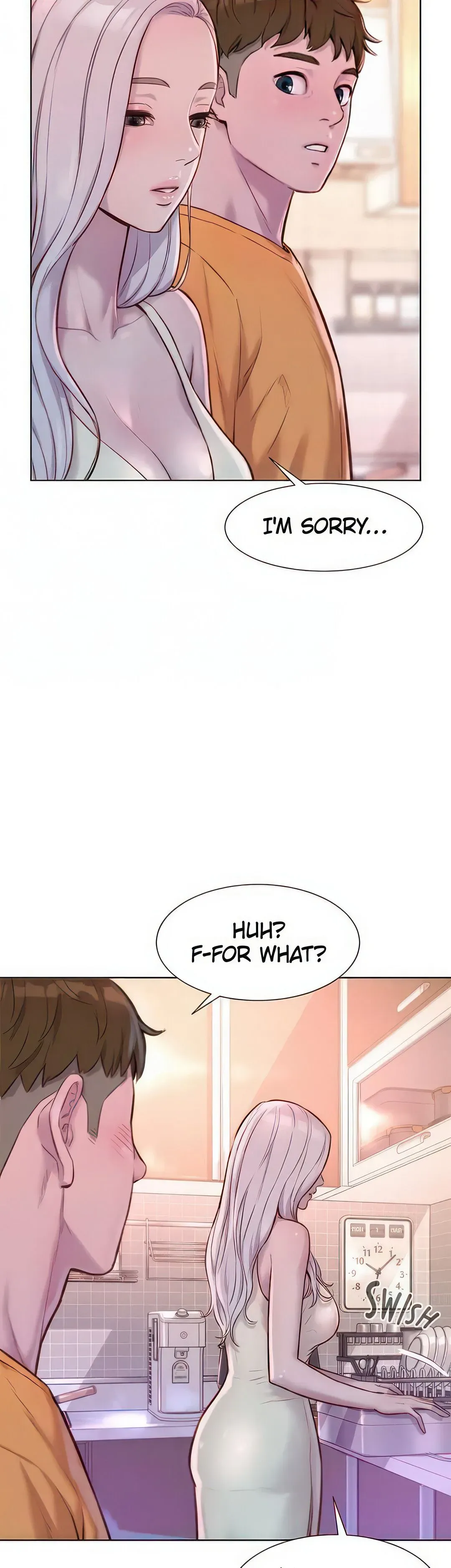 Romance Camping Chapter 39 page 15 - 