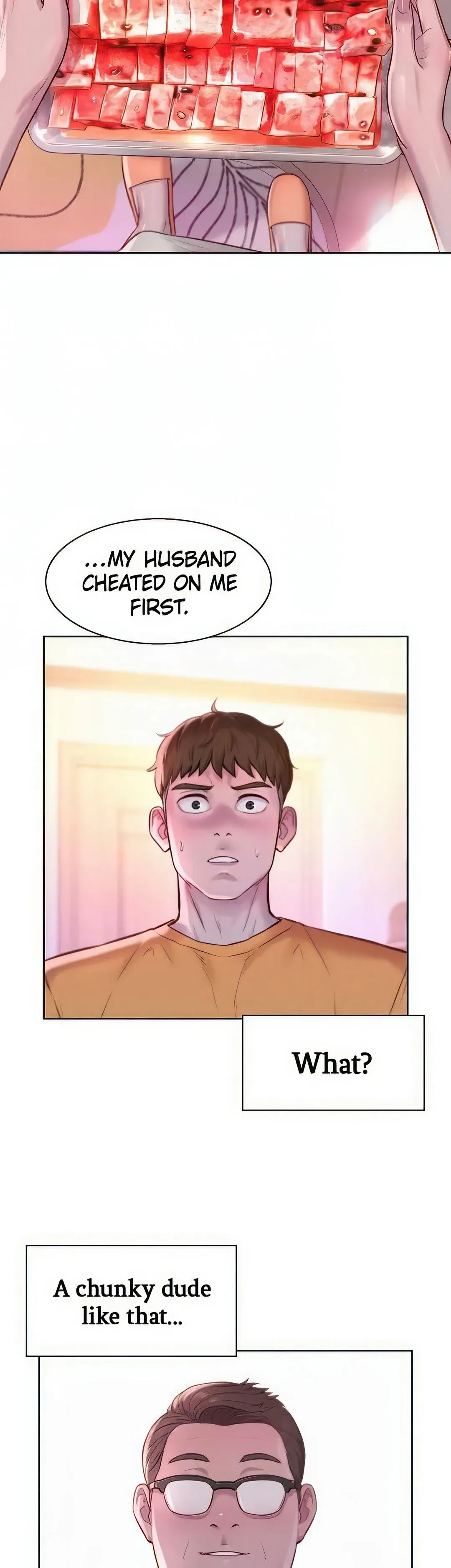 Romance Camping Chapter 39 page 17 - 