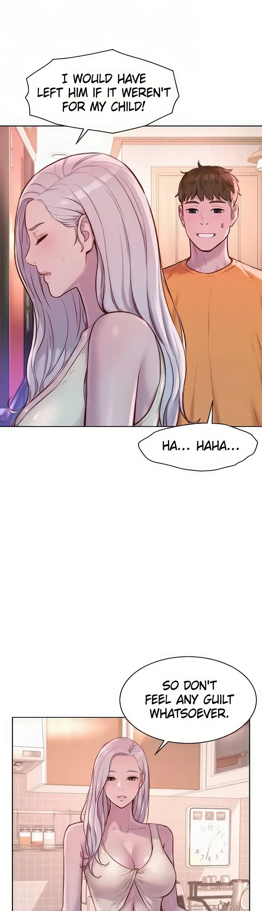 Romance Camping Chapter 39 page 19 - 
