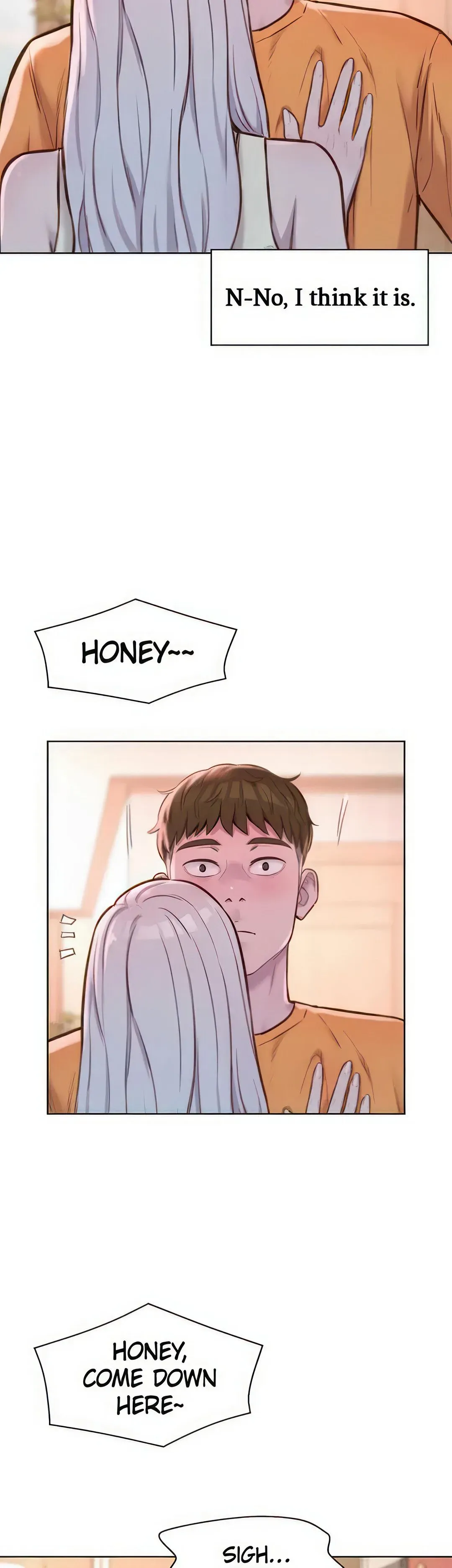 Romance Camping Chapter 39 page 22 - 