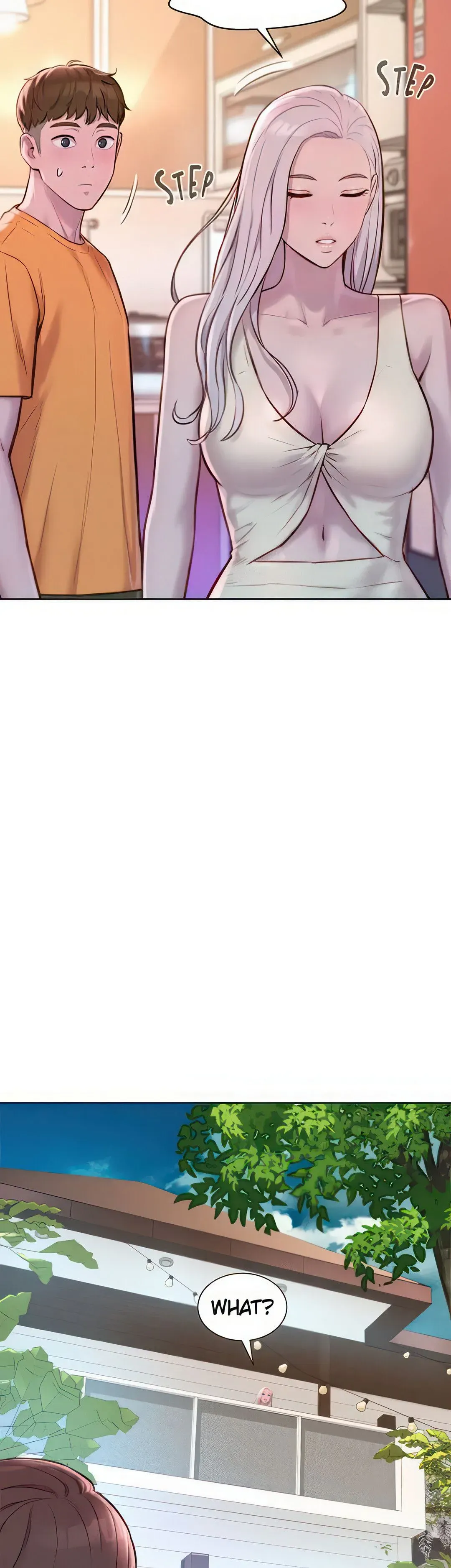 Romance Camping Chapter 39 page 23 - 