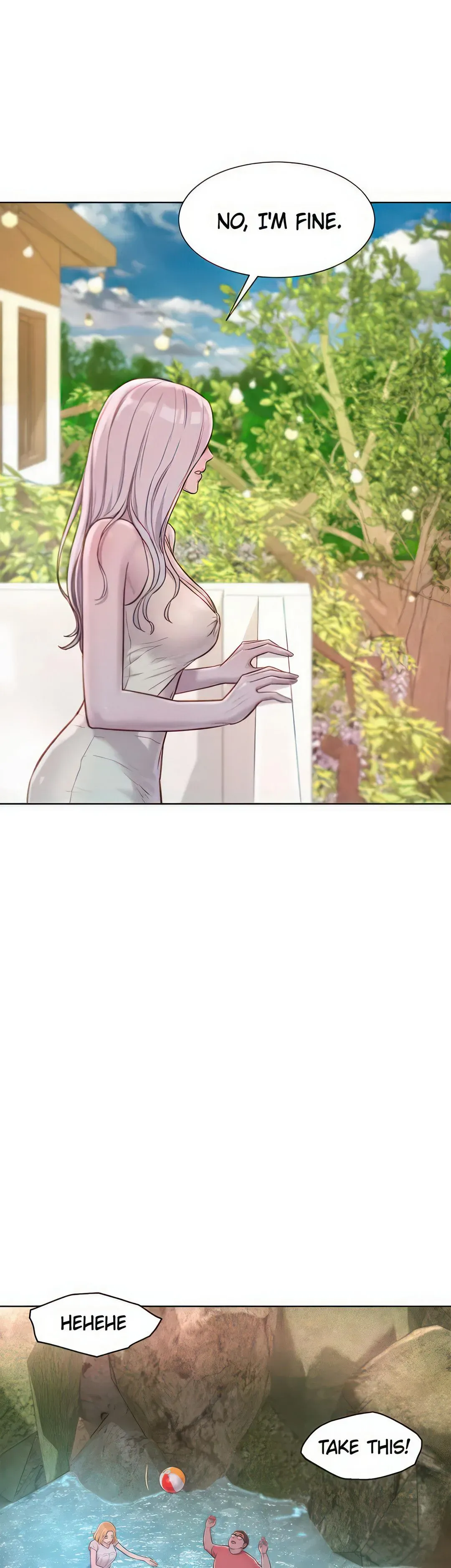 Romance Camping Chapter 39 page 25 - 
