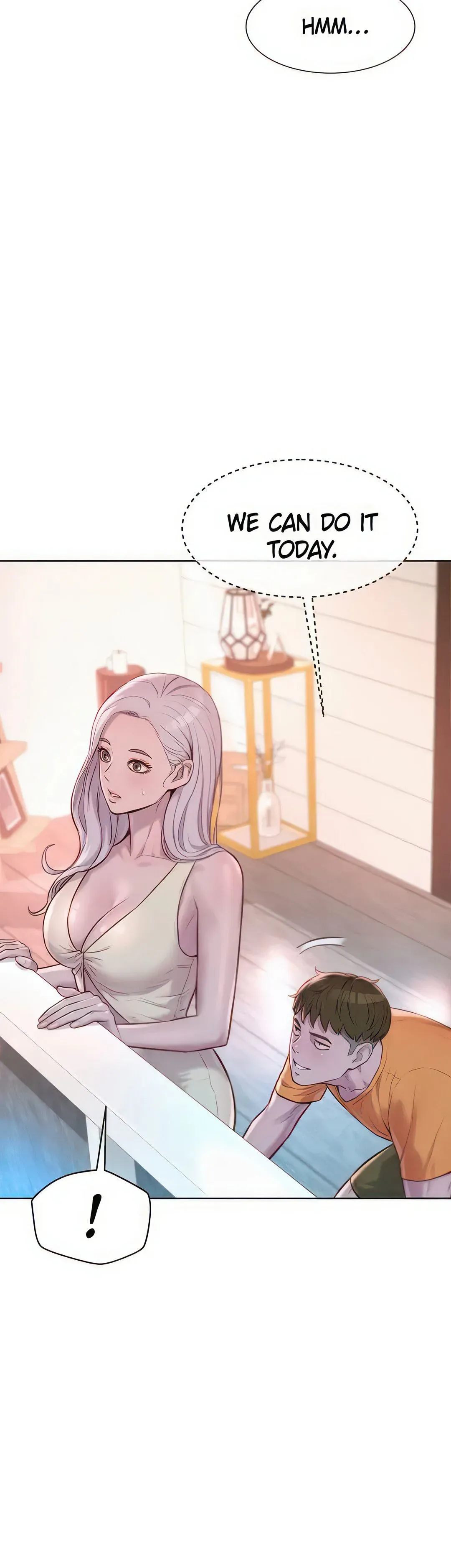 Romance Camping Chapter 39 page 28 - 