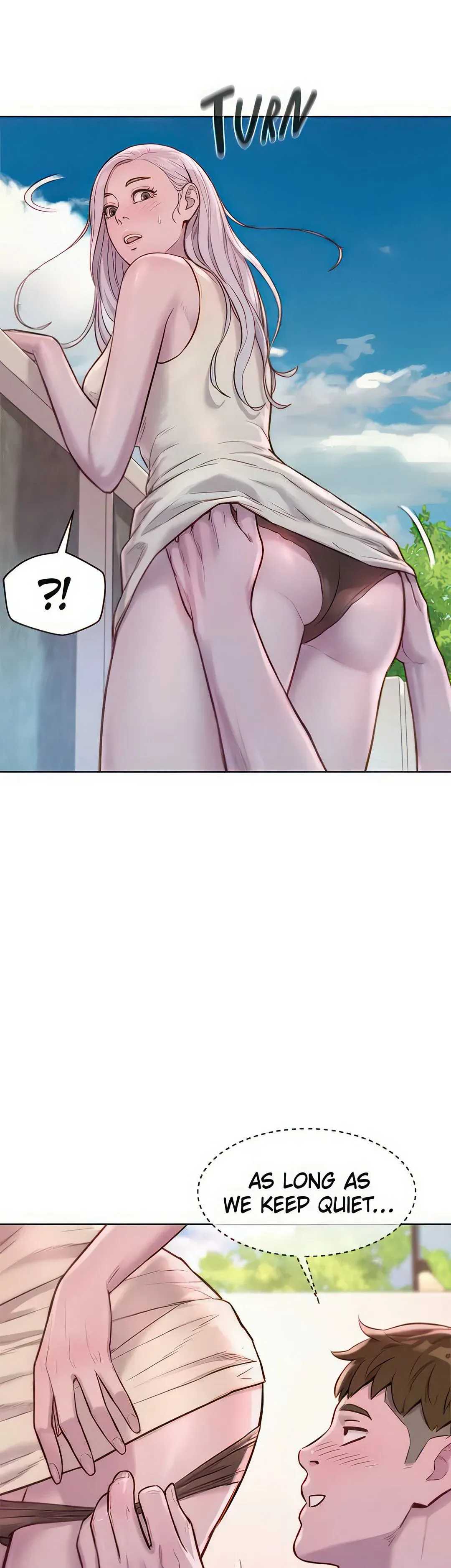 Romance Camping Chapter 39 page 29 - 