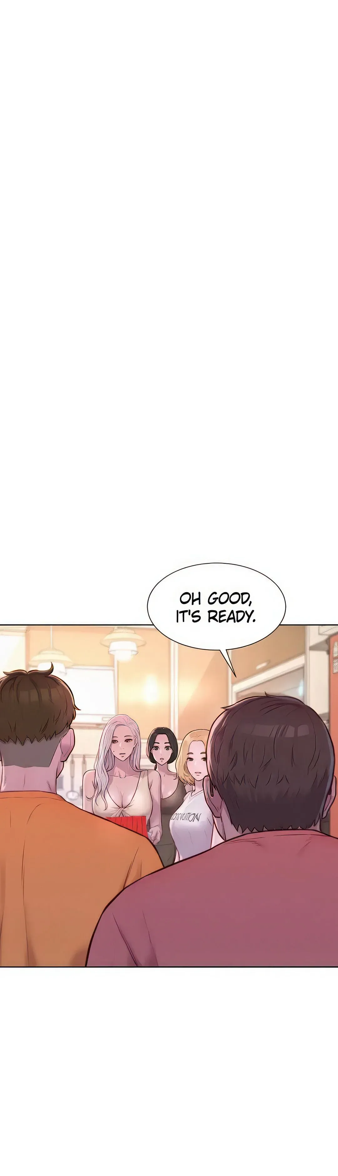 Romance Camping Chapter 39 page 4 - 