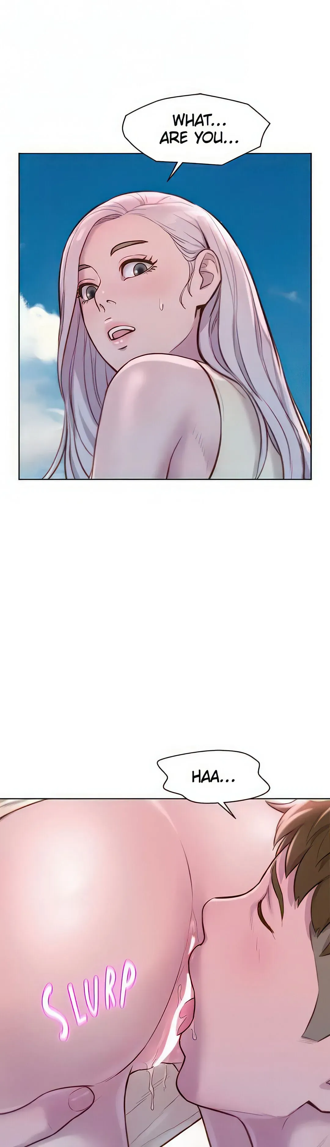 Romance Camping Chapter 39 page 31 - 