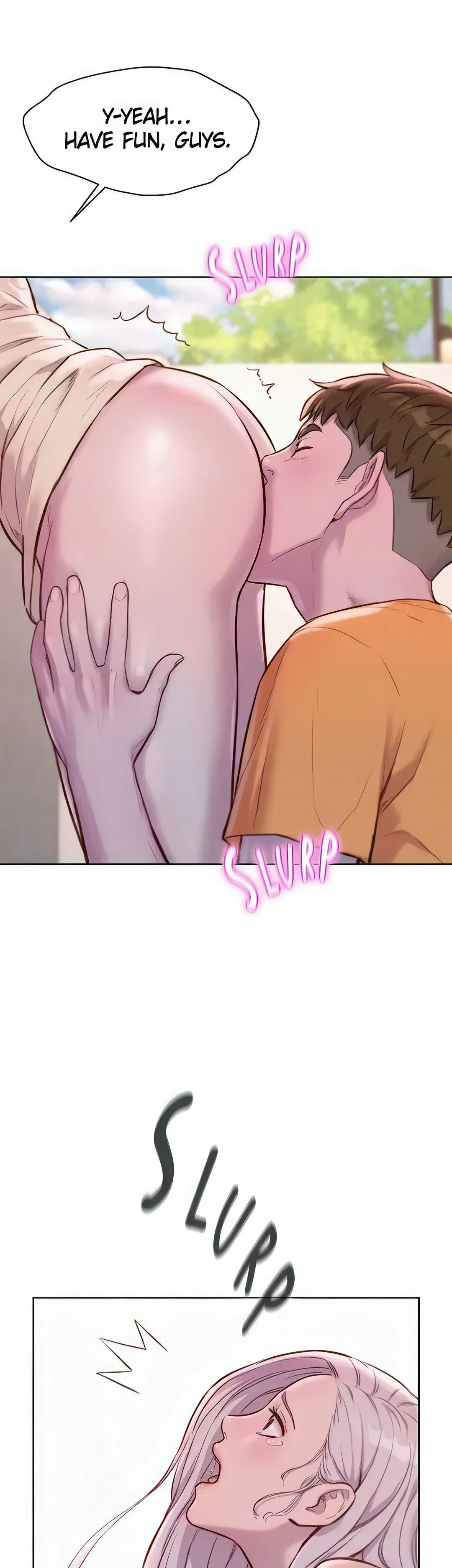 Romance Camping Chapter 39 page 35 - 