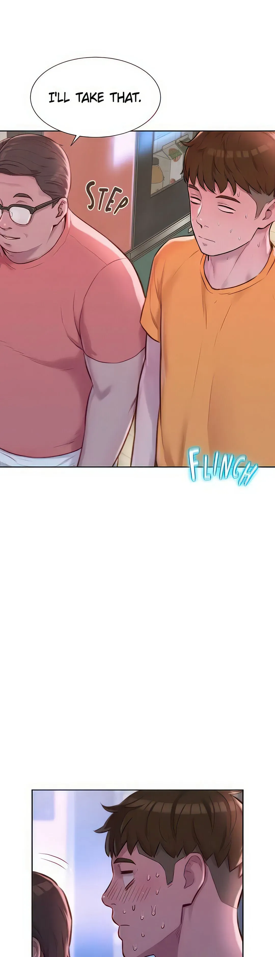 Romance Camping Chapter 39 page 5 - 