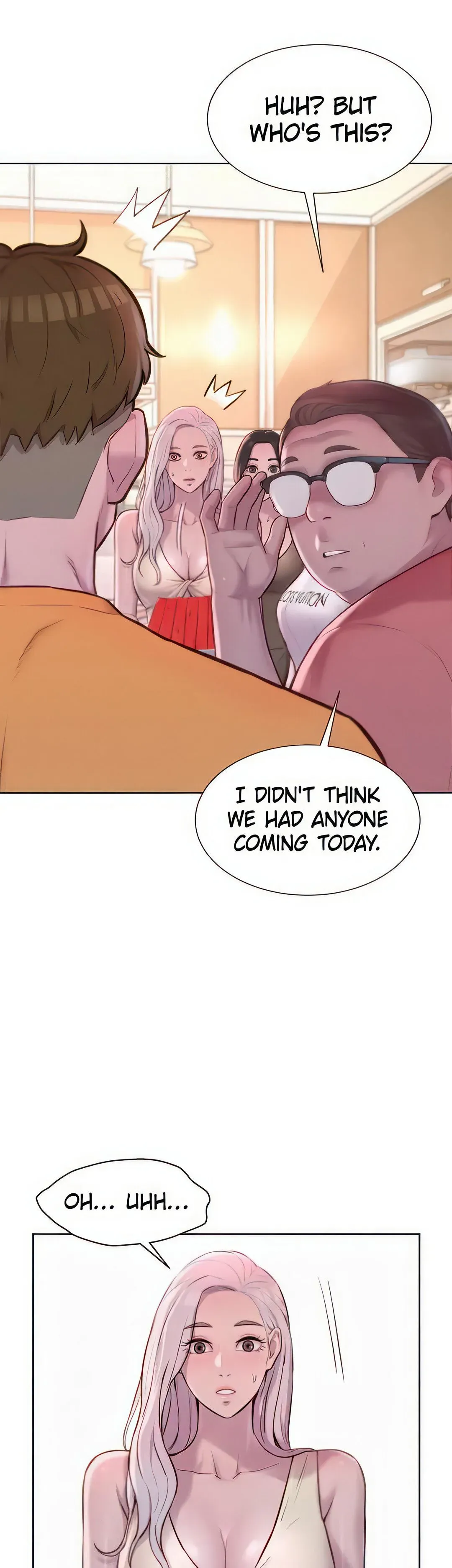 Romance Camping Chapter 39 page 7 - 