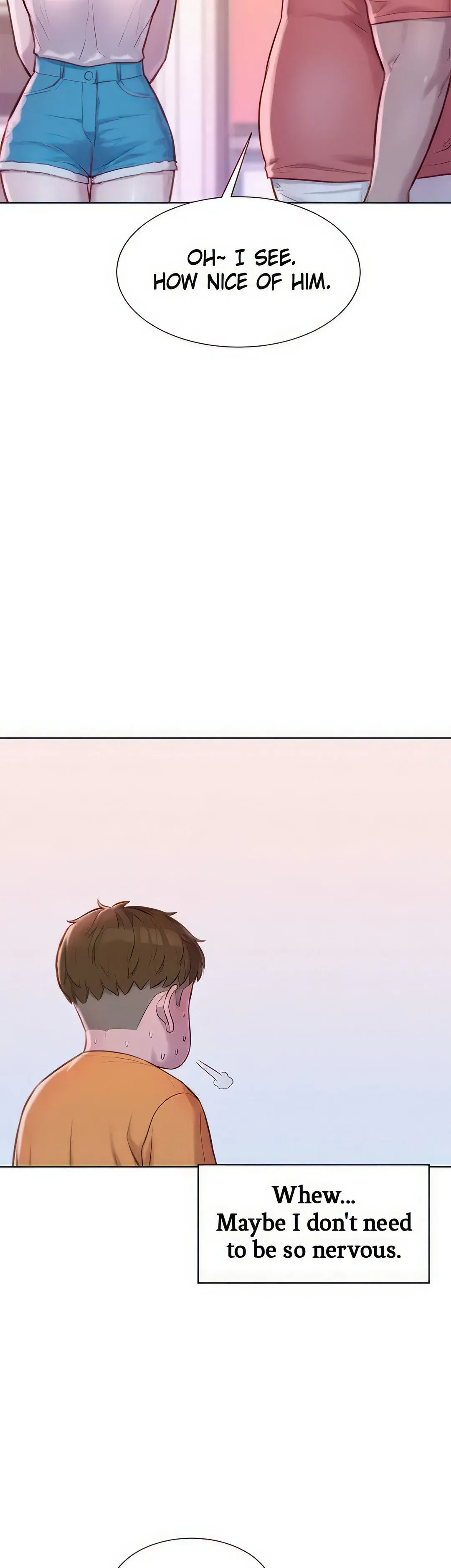 Romance Camping Chapter 39 page 10 - 
