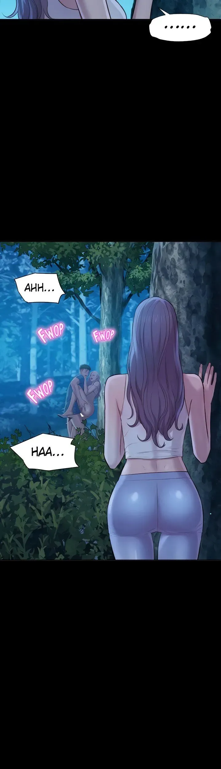 Read Romance Camping chapter 4 image 25 on Lezhin