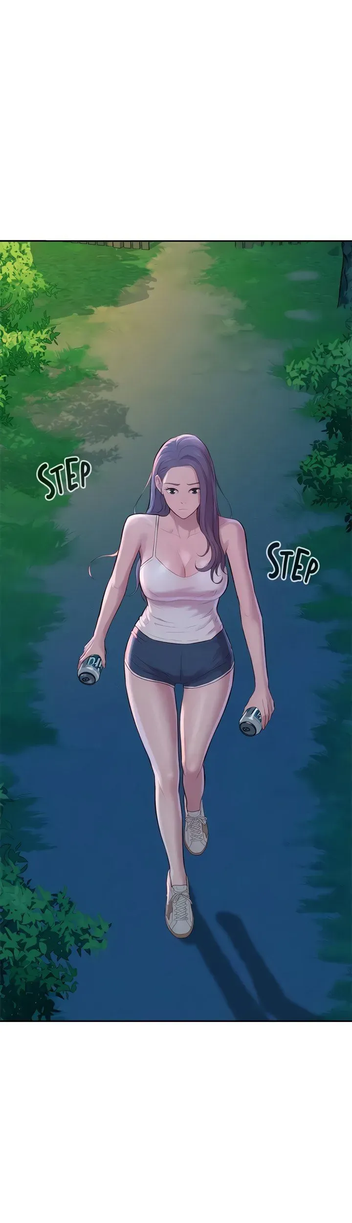 Read Romance Camping chapter 4 image 36 on Lezhin