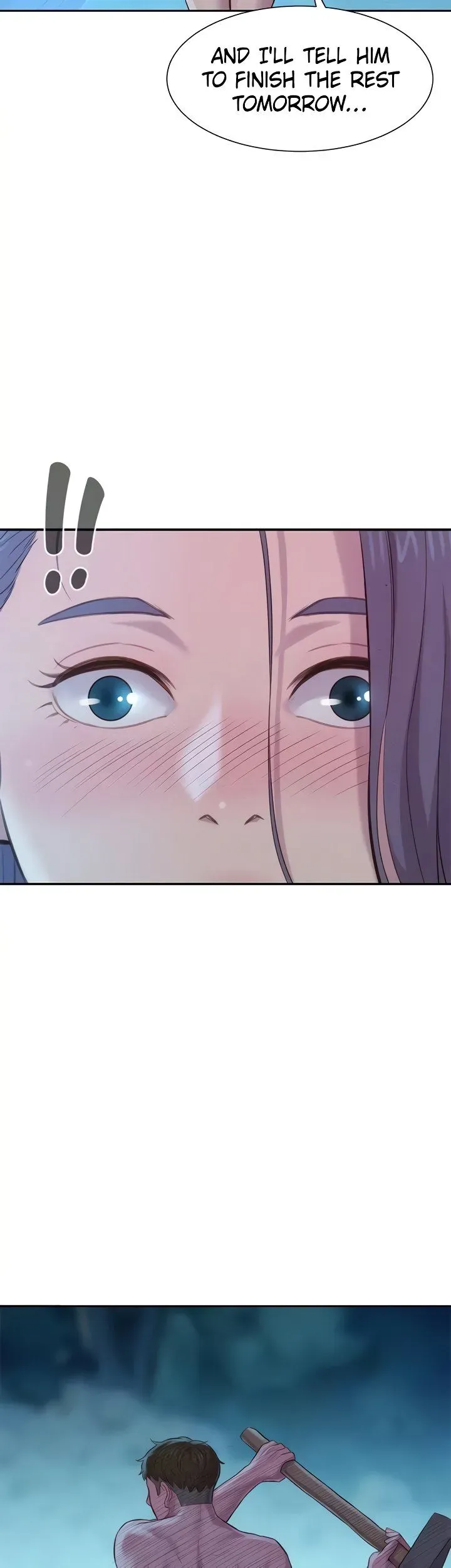 Read Romance Camping chapter 4 image 38 on Lezhin