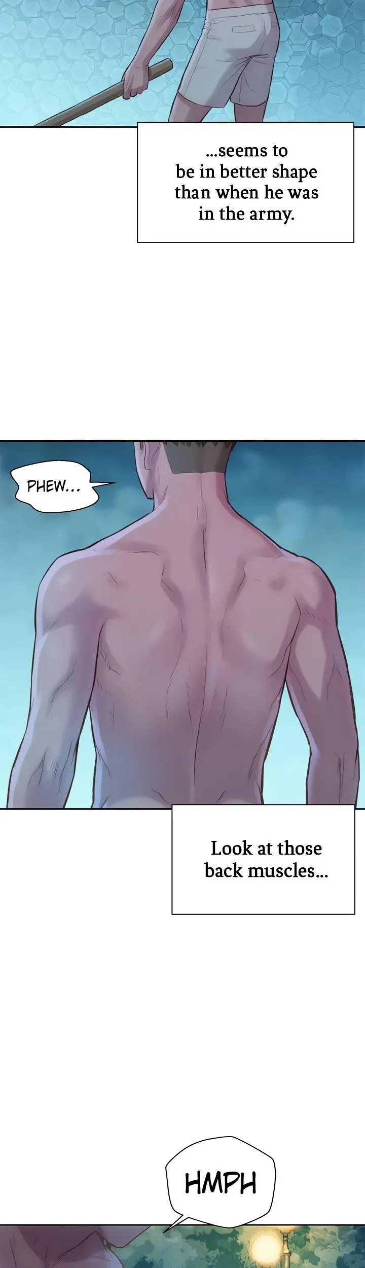 Read Romance Camping chapter 4 image 41 on Lezhin