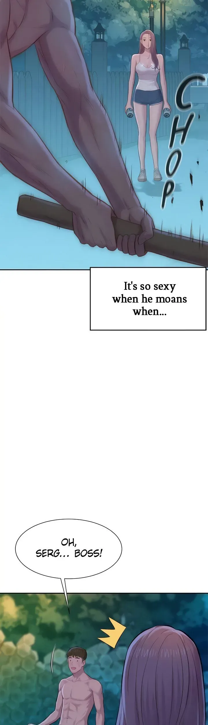 Read Romance Camping chapter 4 image 42 on Lezhin