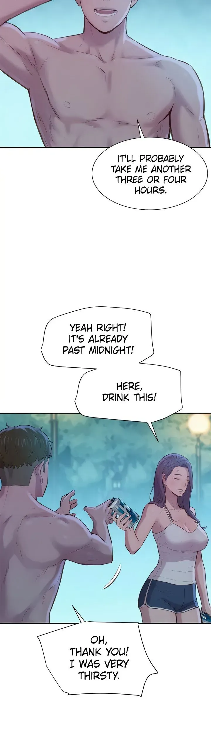Read Romance Camping chapter 4 image 47 on Lezhin