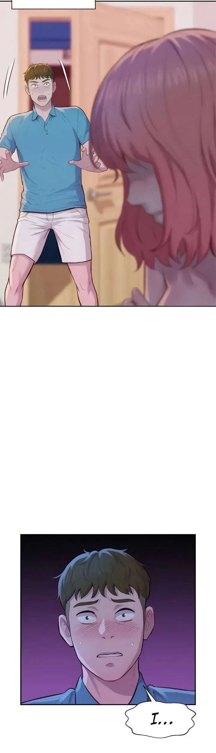 Read Romance Camping chapter 4 image 7 on Lezhin