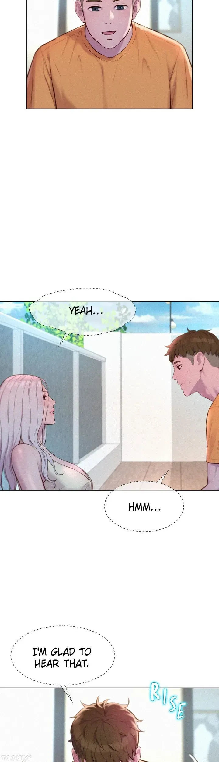 Read Romance Camping chapter 40 image 10 on Lezhin