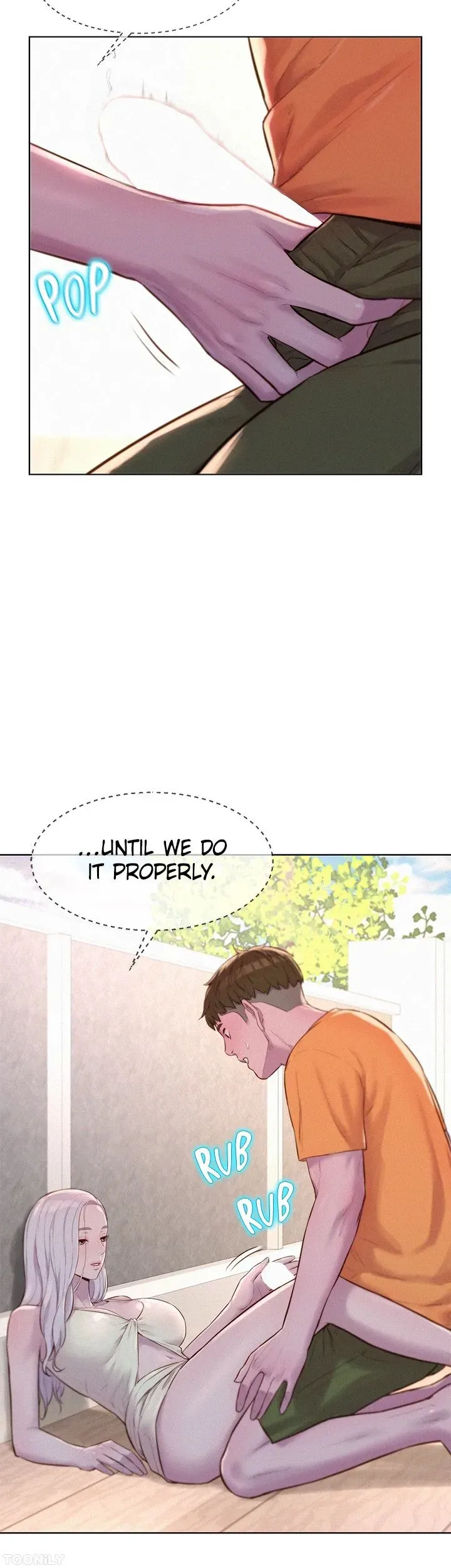 Read Romance Camping chapter 40 image 14 on Lezhin