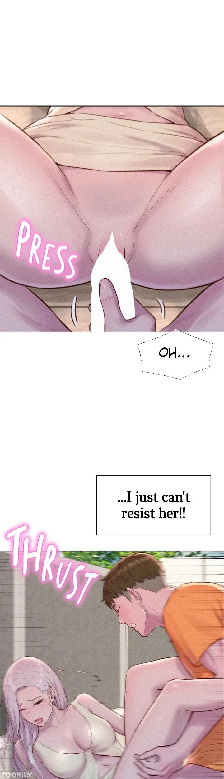 Read Romance Camping chapter 40 image 18 on Lezhin