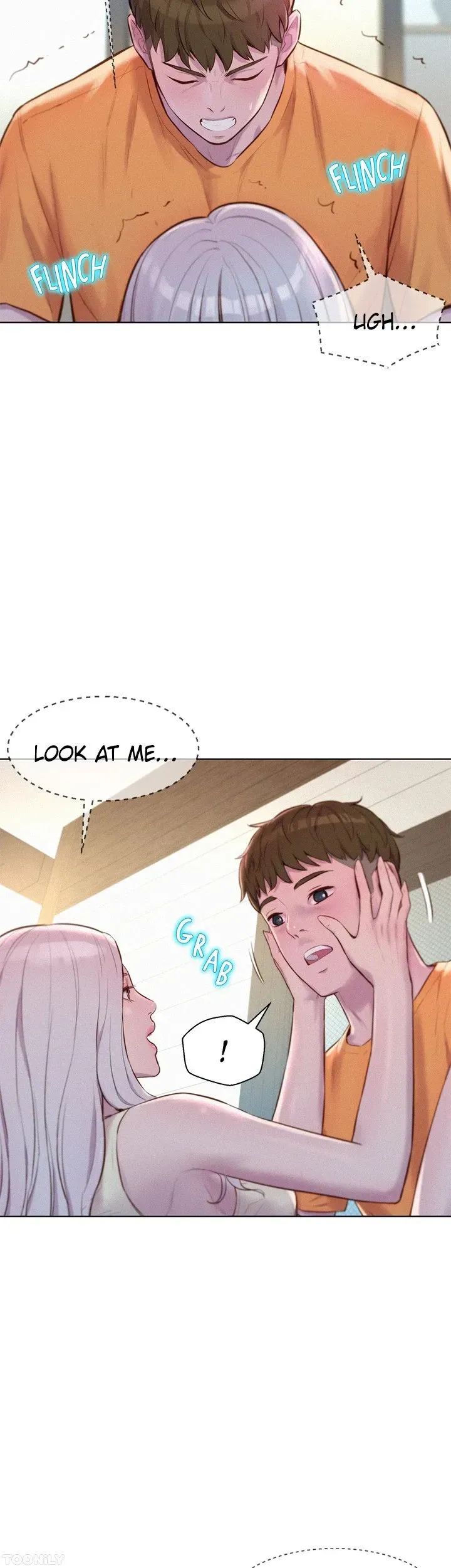 Read Romance Camping chapter 40 image 20 on Lezhin