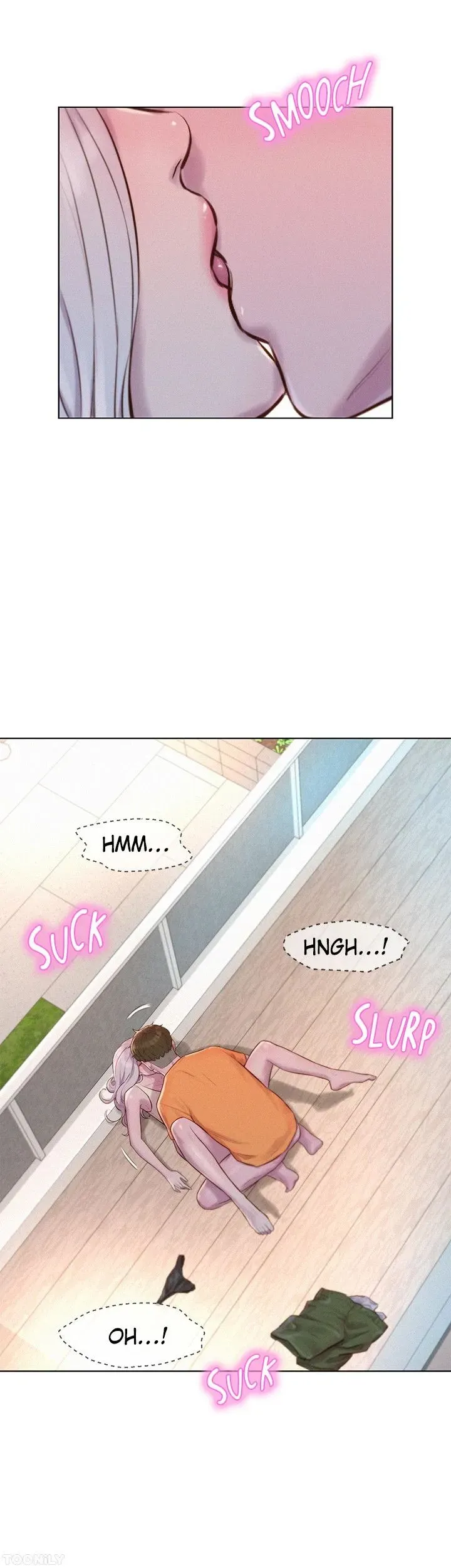 Read Romance Camping chapter 40 image 22 on Lezhin