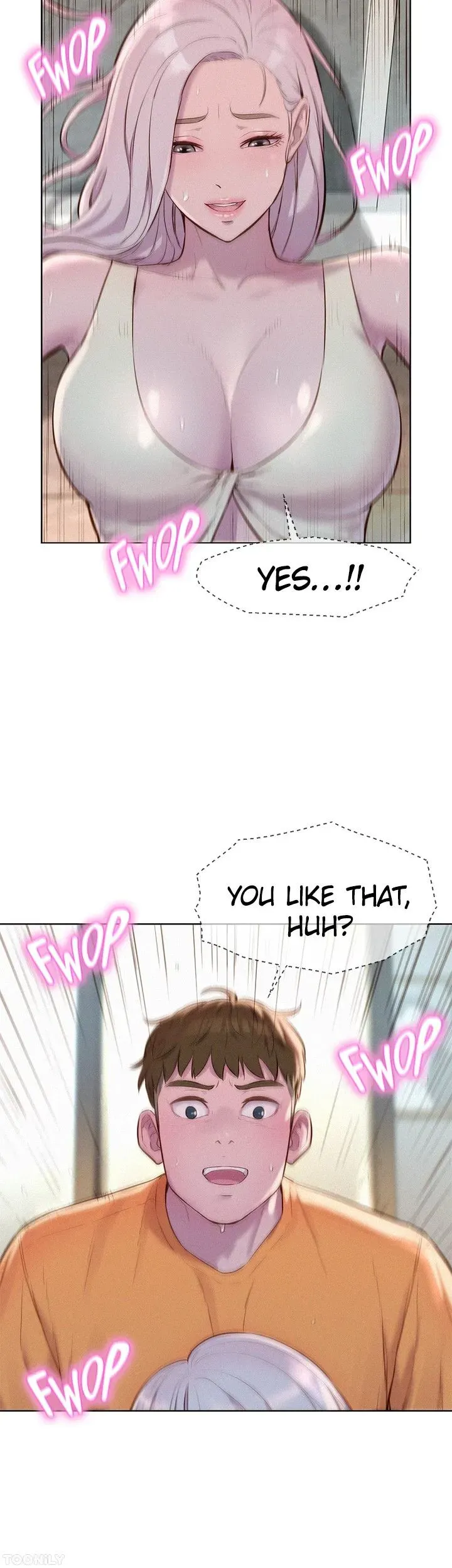 Read Romance Camping chapter 40 image 26 on Lezhin