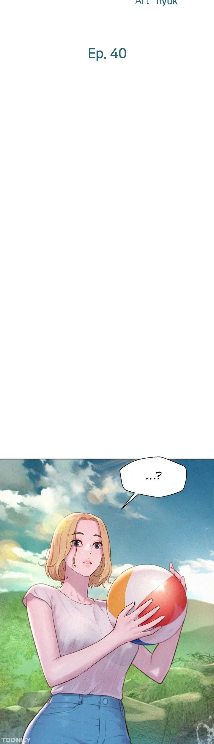 Read Romance Camping chapter 40 image 3 on Lezhin