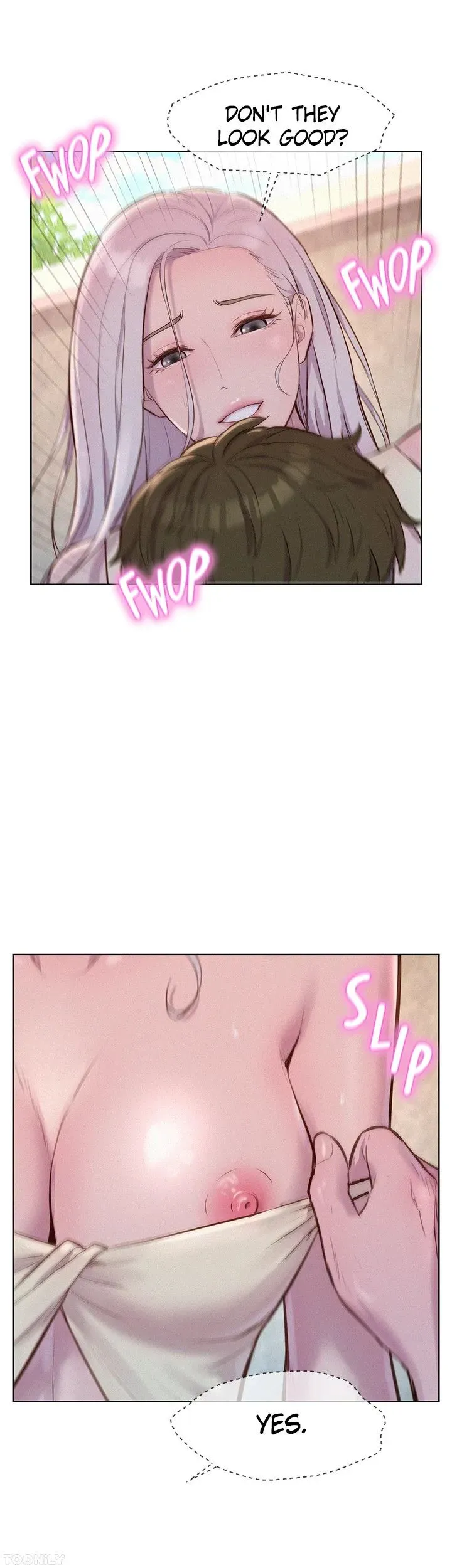 Read Romance Camping chapter 40 image 30 on Lezhin