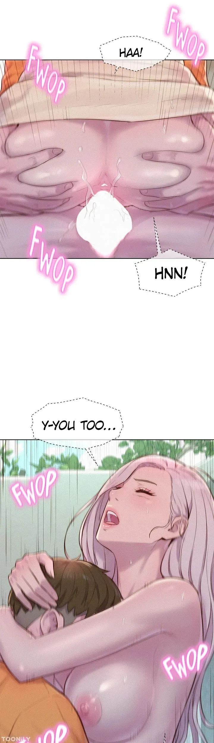 Read Romance Camping chapter 40 image 33 on Lezhin