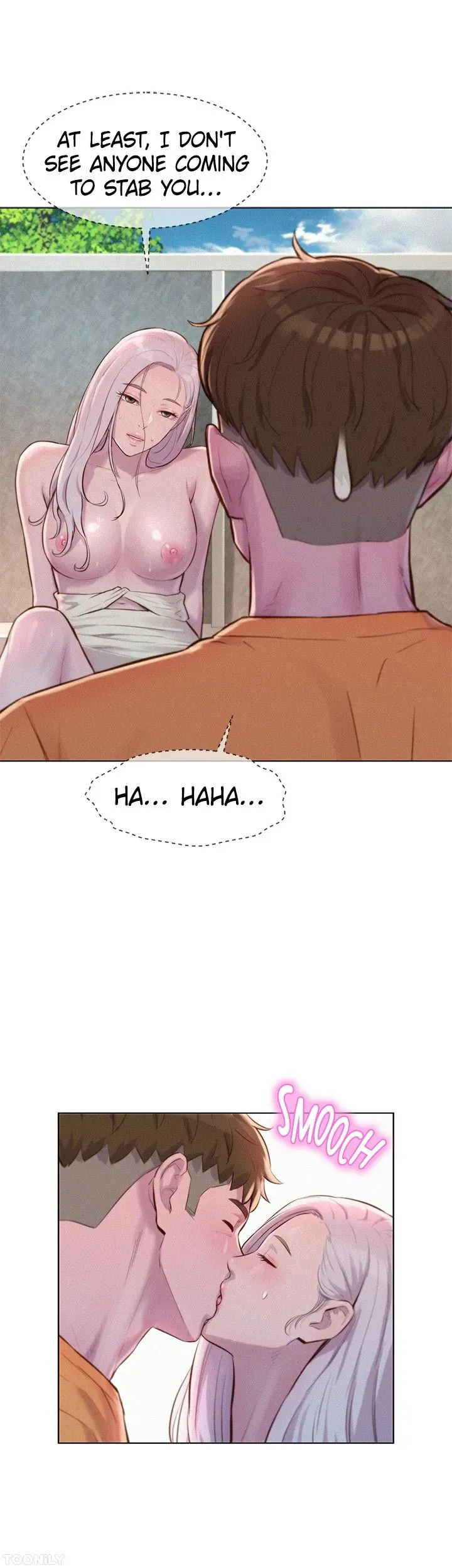 Read Romance Camping chapter 40 image 42 on Lezhin