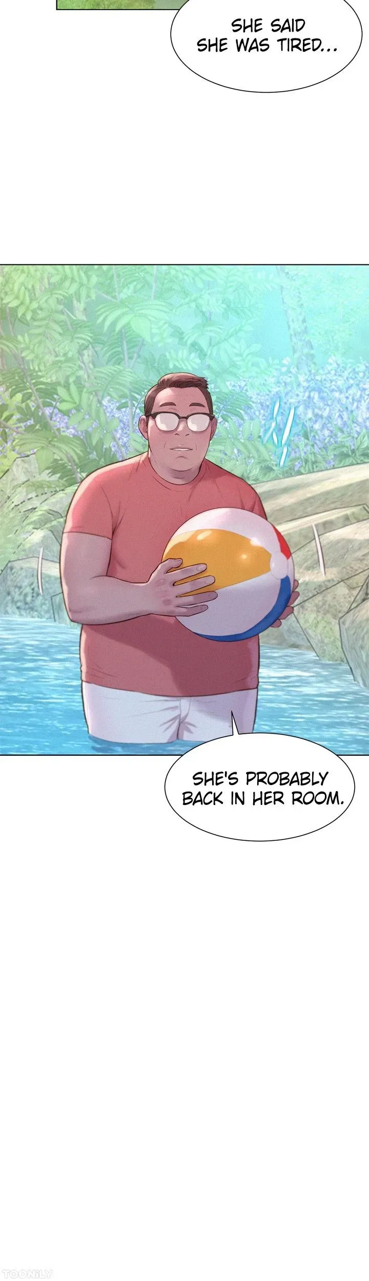 Read Romance Camping chapter 40 image 7 on Lezhin