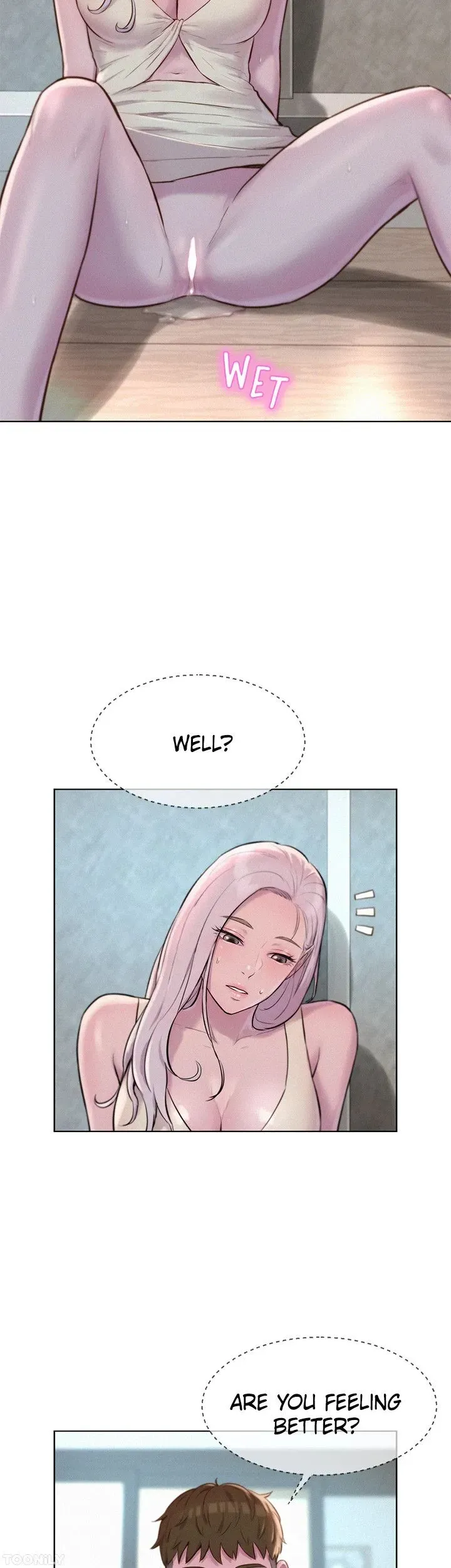 Read Romance Camping chapter 40 image 9 on Lezhin