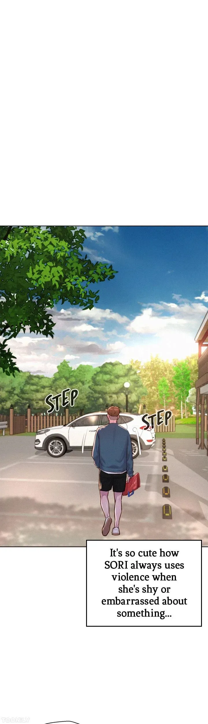 Read Romance Camping chapter 41 image 12 on Lezhin