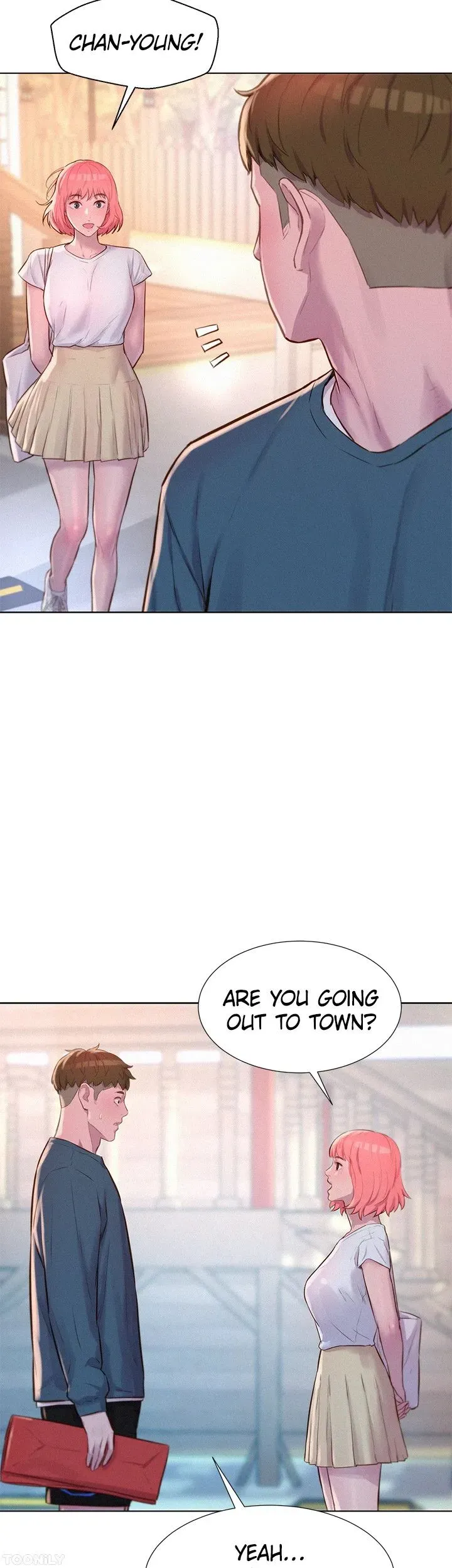 Read Romance Camping chapter 41 image 13 on Lezhin