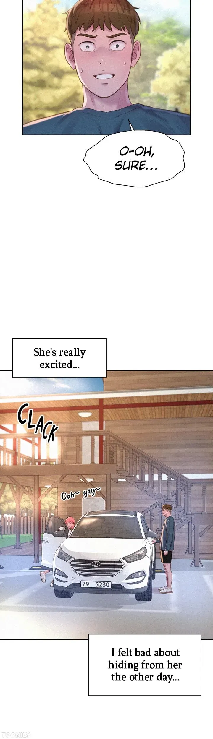 Read Romance Camping chapter 41 image 15 on Lezhin