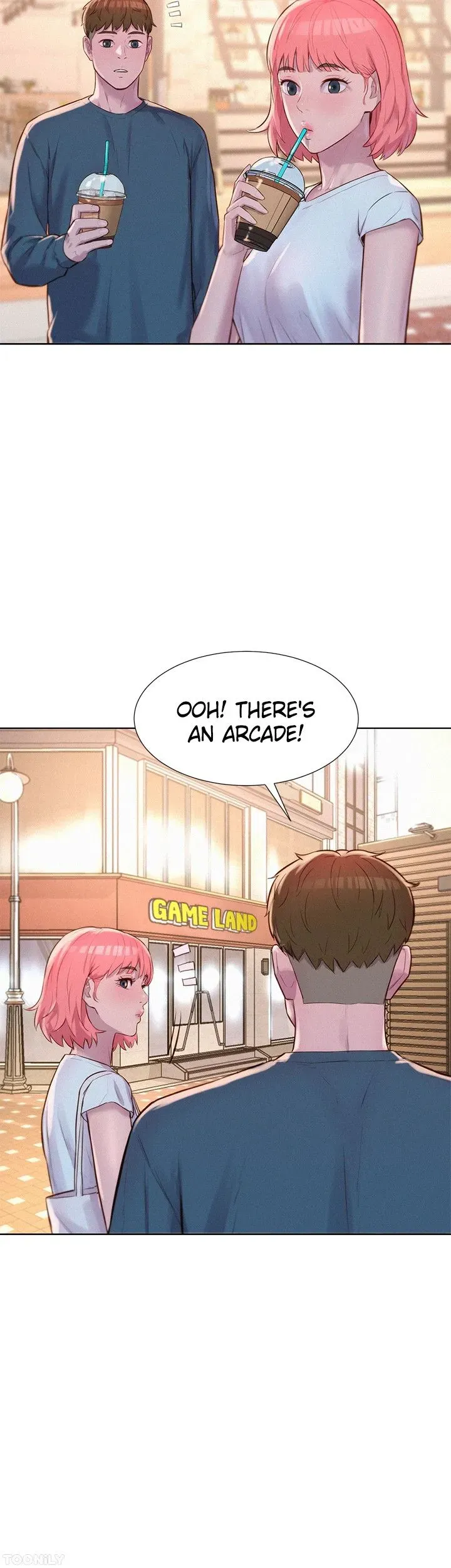 Read Romance Camping chapter 41 image 20 on Lezhin