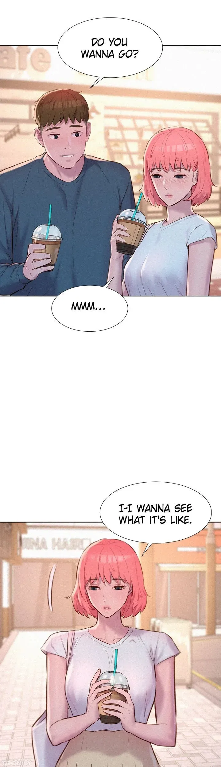 Read Romance Camping chapter 41 image 21 on Lezhin