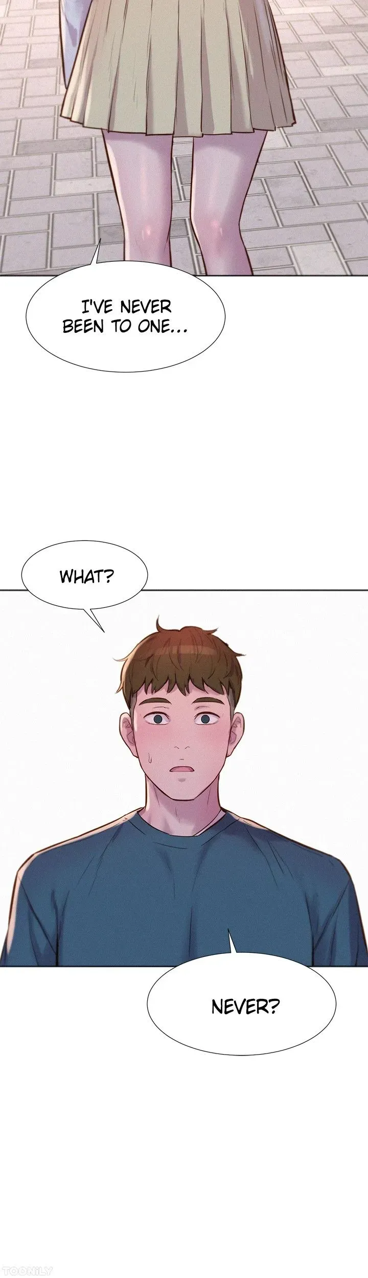 Read Romance Camping chapter 41 image 22 on Lezhin
