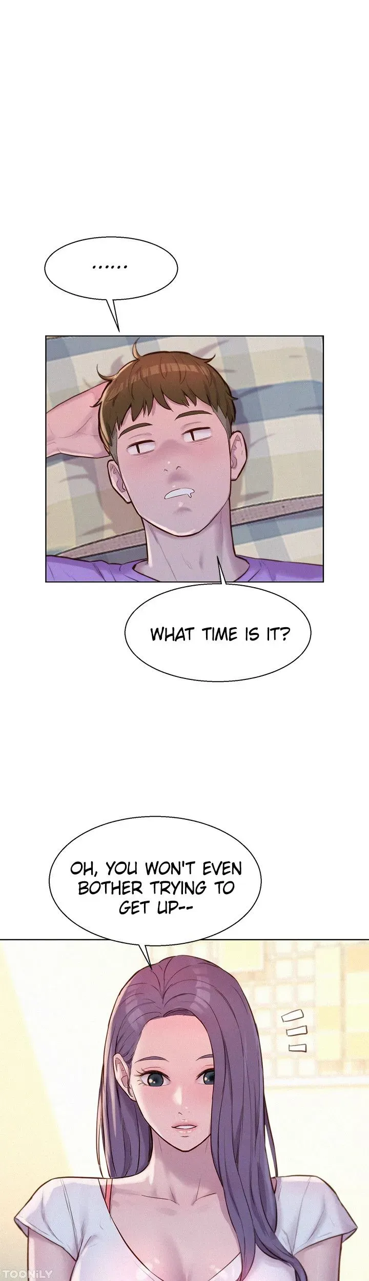Read Romance Camping chapter 41 image 3 on Lezhin