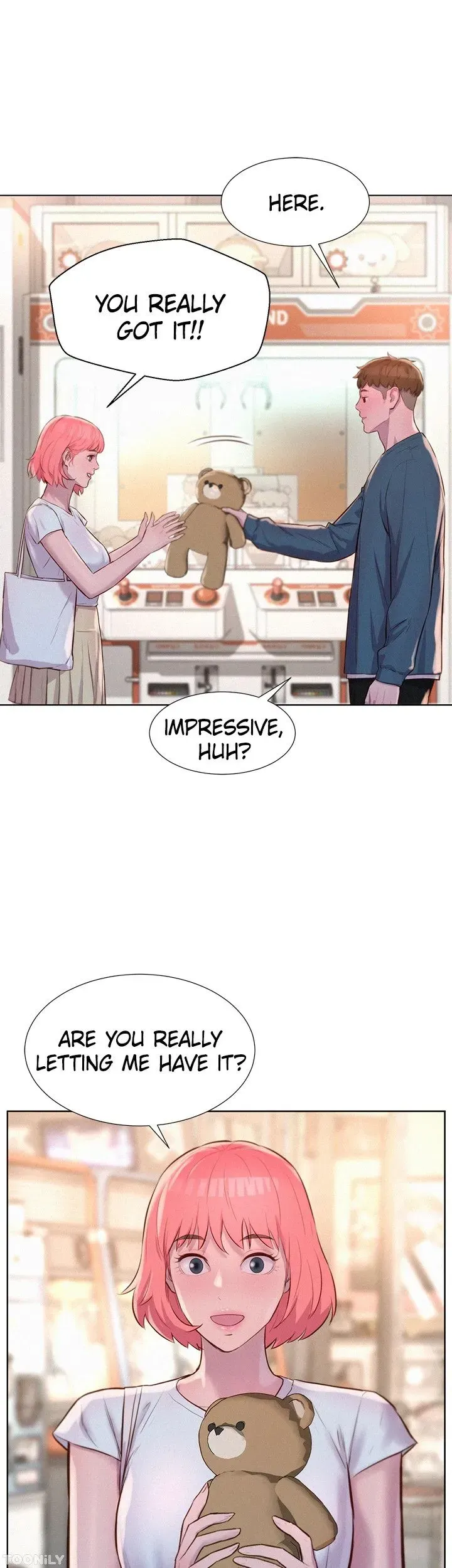 Read Romance Camping chapter 41 image 30 on Lezhin