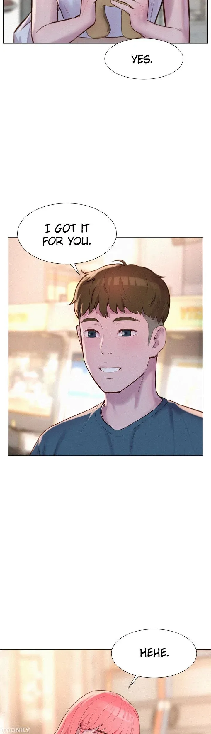 Read Romance Camping chapter 41 image 31 on Lezhin