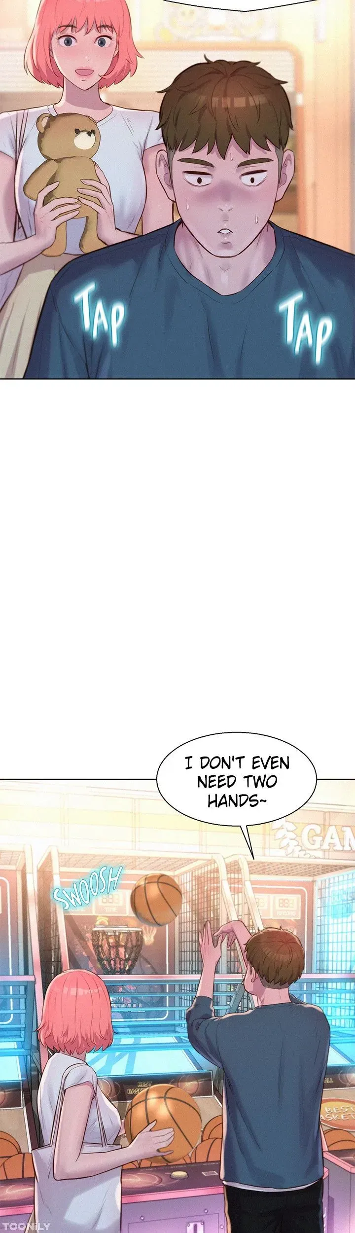 Read Romance Camping chapter 41 image 33 on Lezhin
