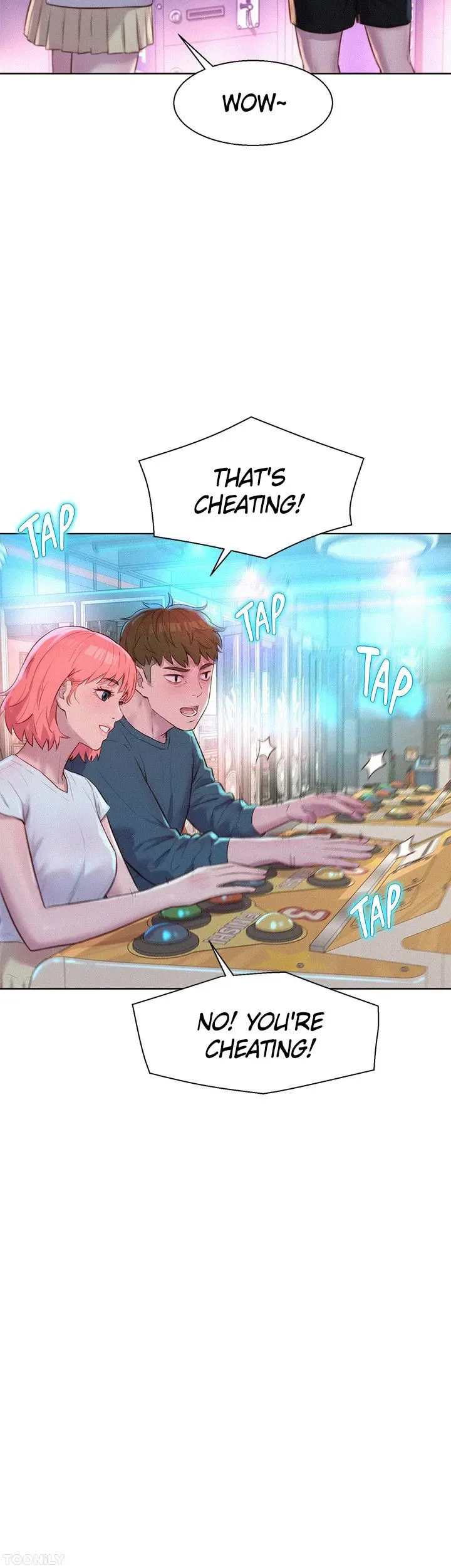 Read Romance Camping chapter 41 image 34 on Lezhin
