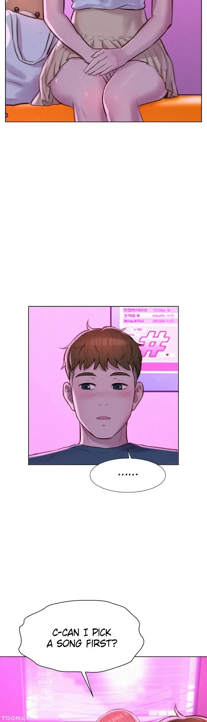 Read Romance Camping chapter 41 image 37 on Lezhin
