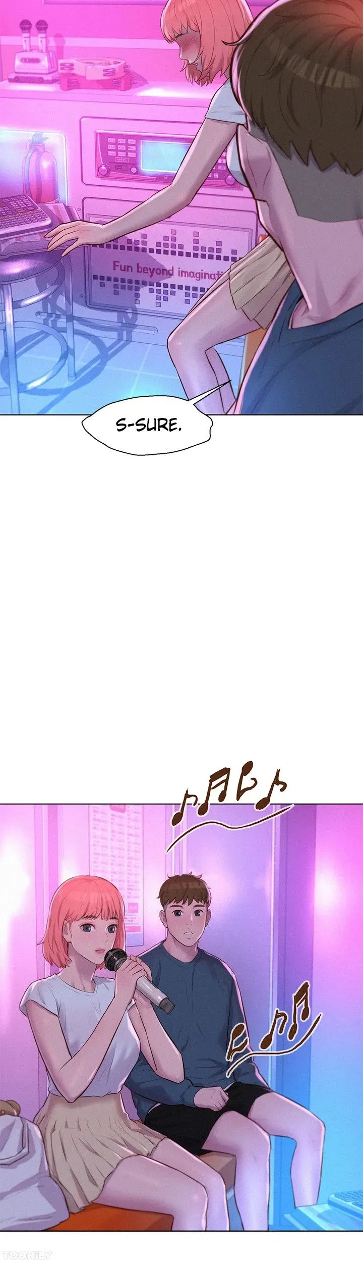 Read Romance Camping chapter 41 image 38 on Lezhin