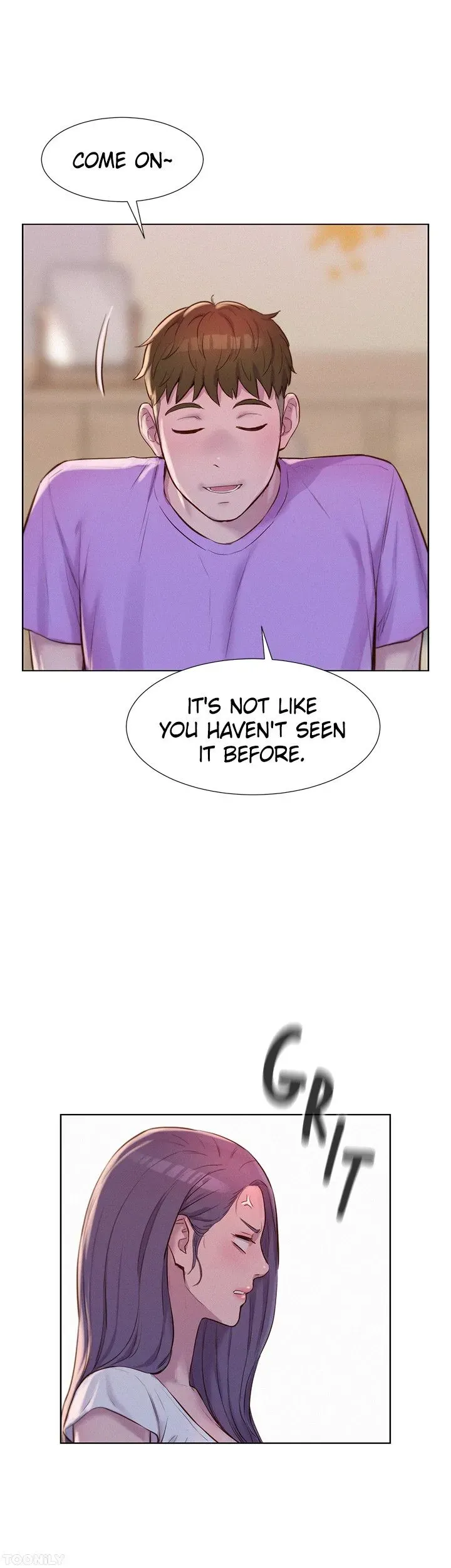 Read Romance Camping chapter 41 image 6 on Lezhin