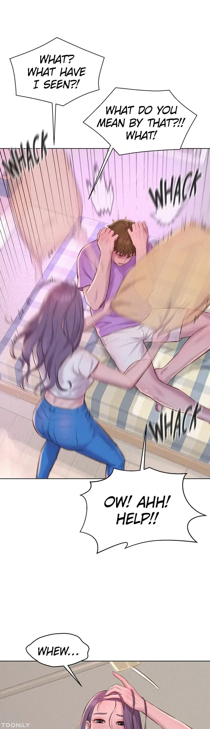 Read Romance Camping chapter 41 image 7 on Lezhin