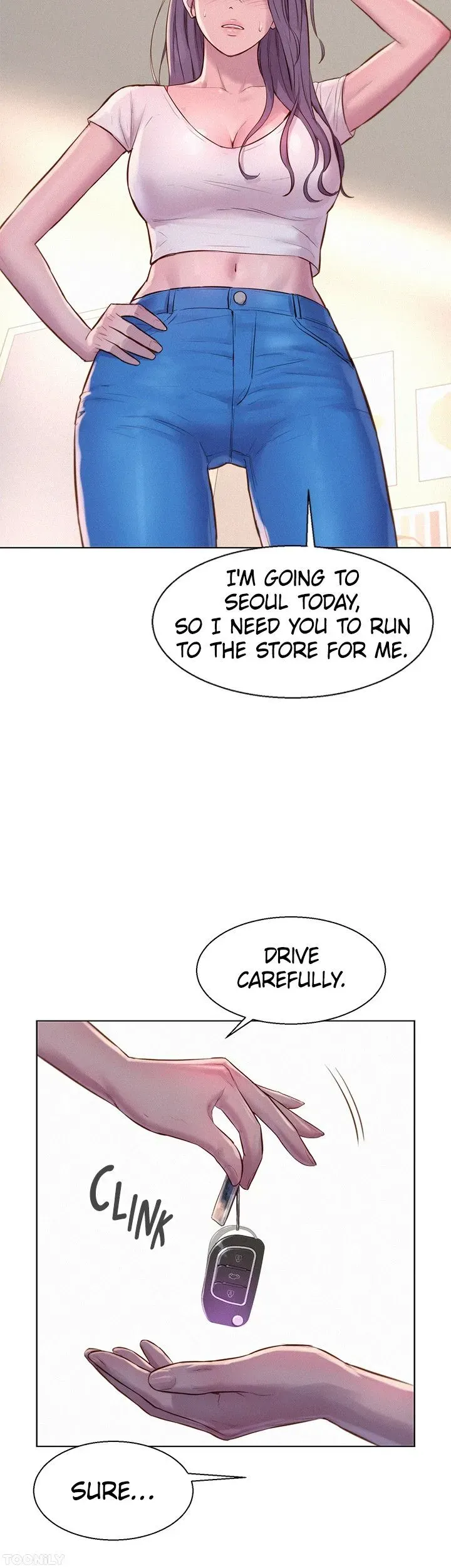 Read Romance Camping chapter 41 image 8 on Lezhin