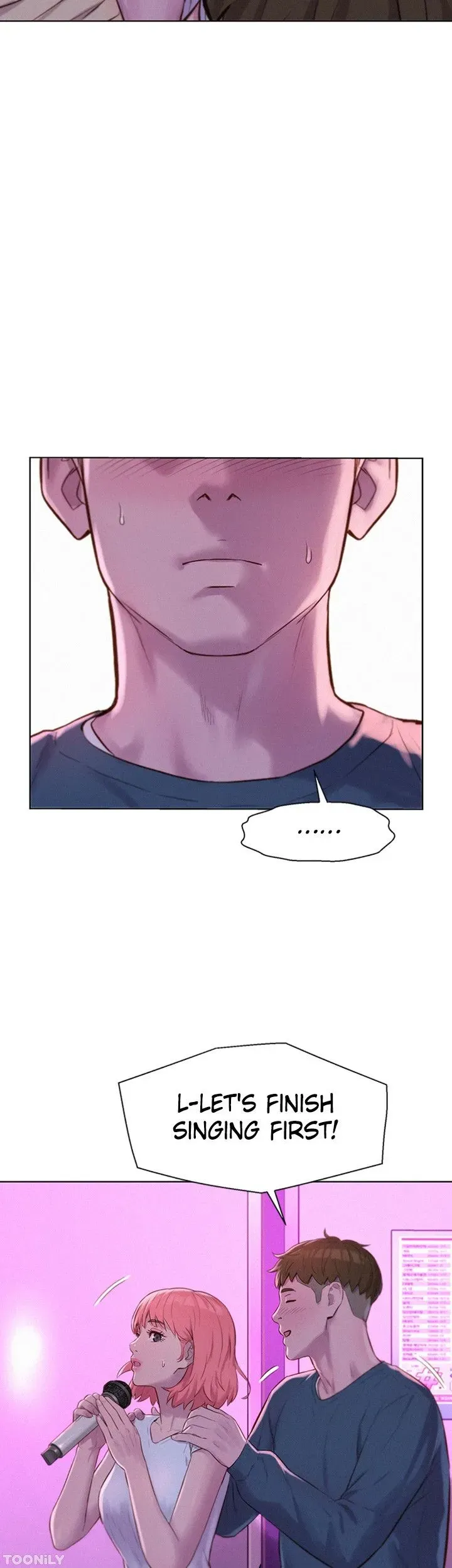 Read Romance Camping chapter 42 image 10 on Lezhin